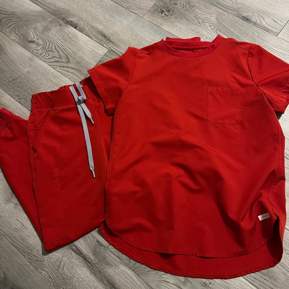 Resurge brand scrubs